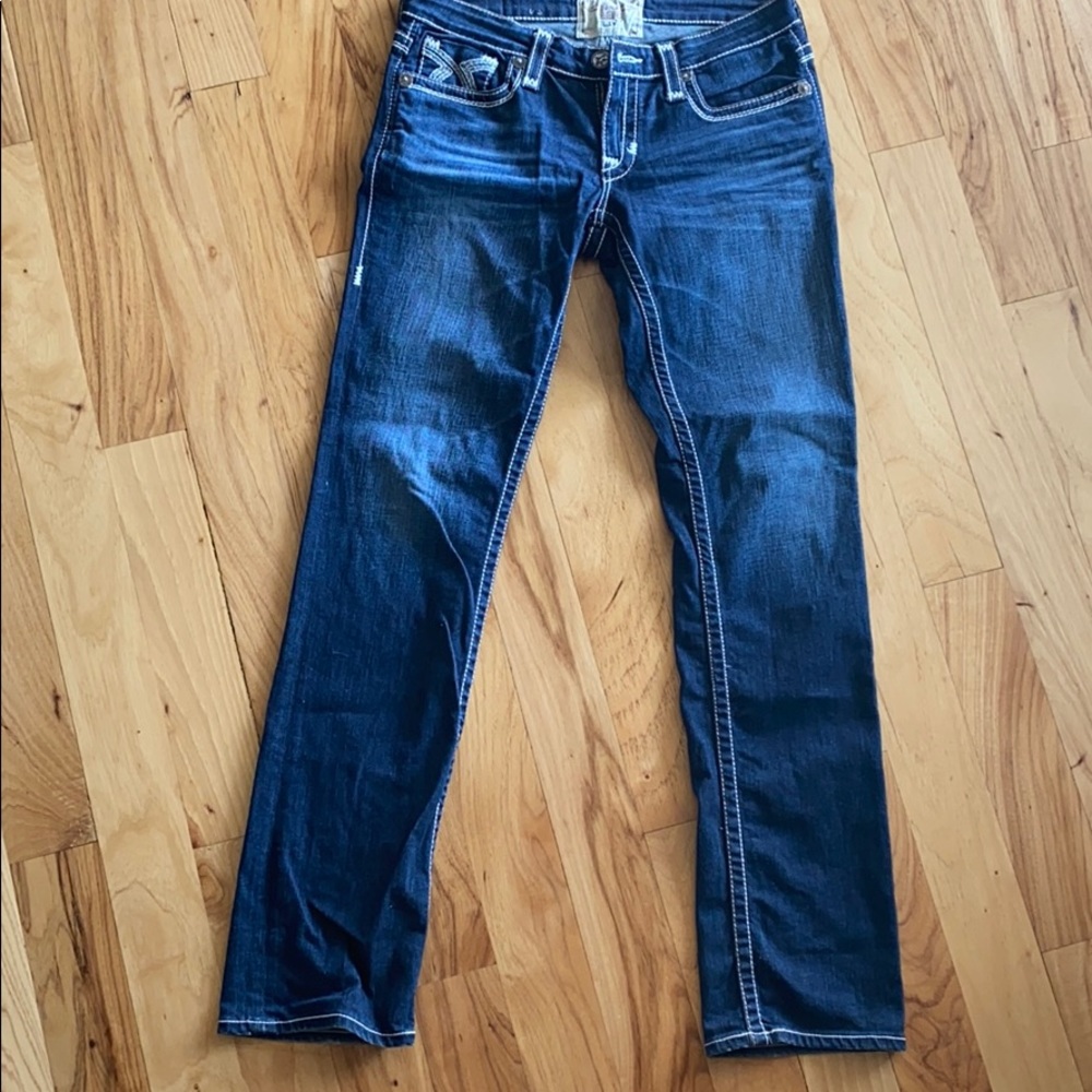 EXCELLENT CONDITION! Worn 1x BIG STAR LIV jeans!